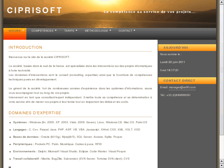 www.ciprisoft.com