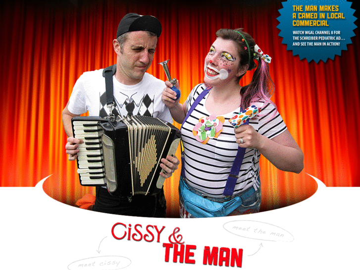 www.cissyandtheman.com