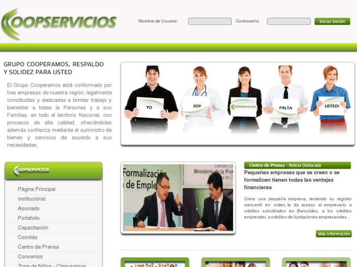 www.coopservicios.org