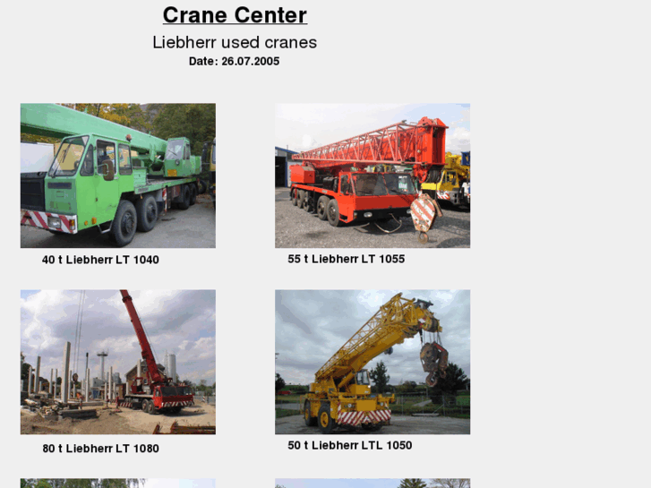 www.cranecenter.com