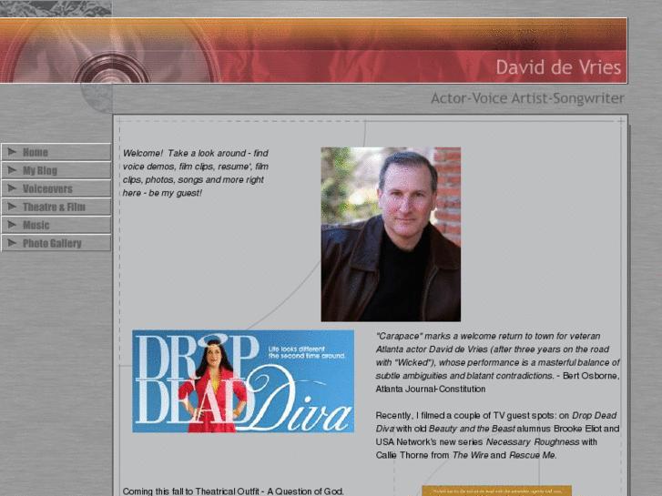 www.daviddevries.net
