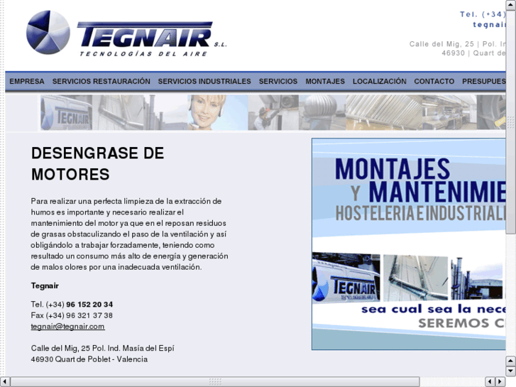 www.desengrasemotores.com