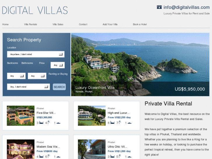 www.digitalvillas.com