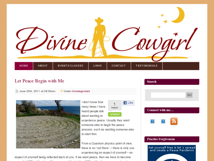 www.divinecowgirlchronicles.com