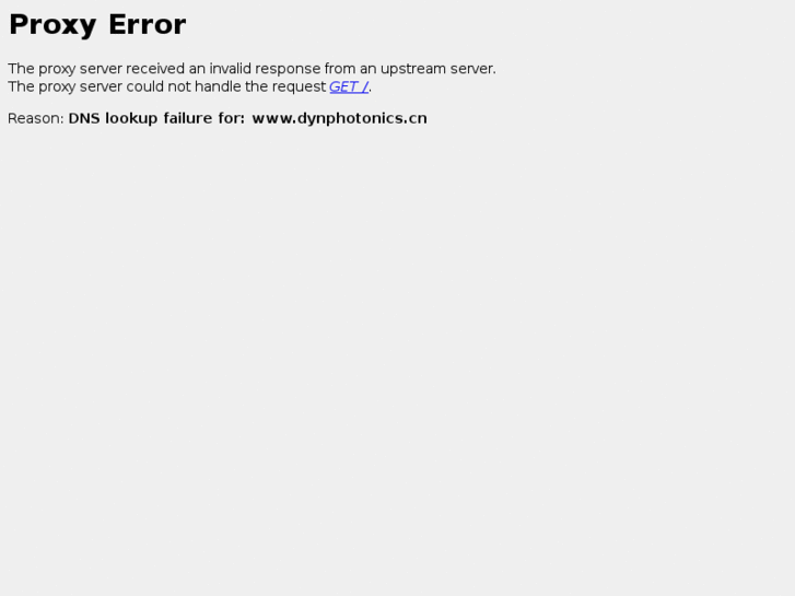 www.dynphotonics.com