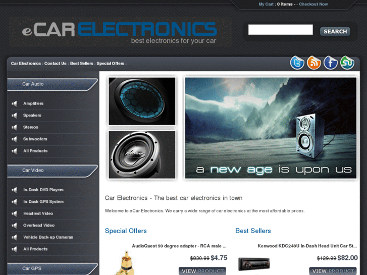 www.ecarelectronics.net