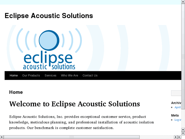 www.eclipse-acoustic.com