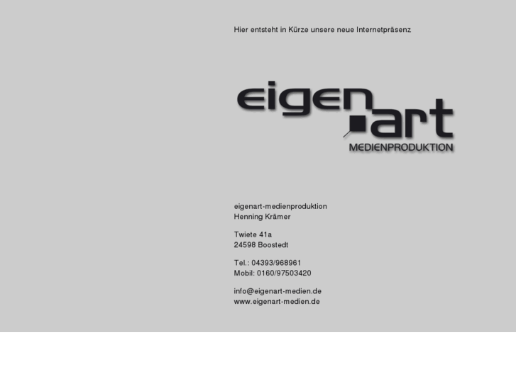 www.eigenart-medien.com