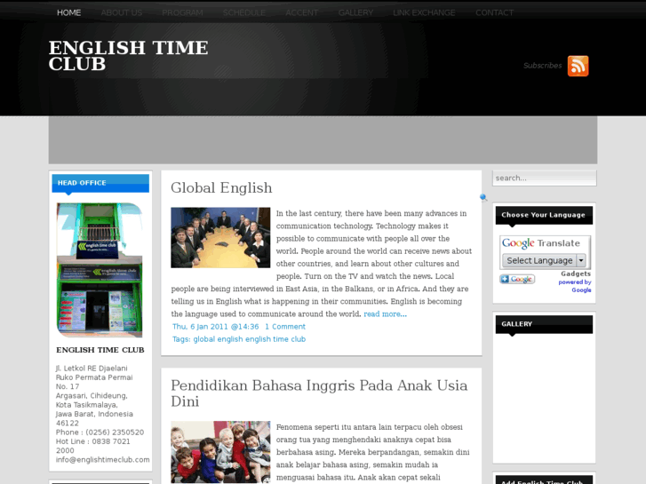 www.englishtimeclub.com