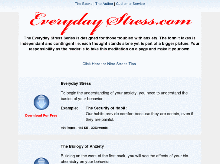 www.everydaystress.com