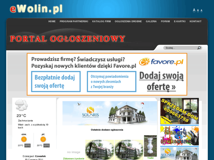 www.ewolin.pl
