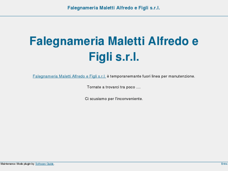 www.falegnameriamaletti.com