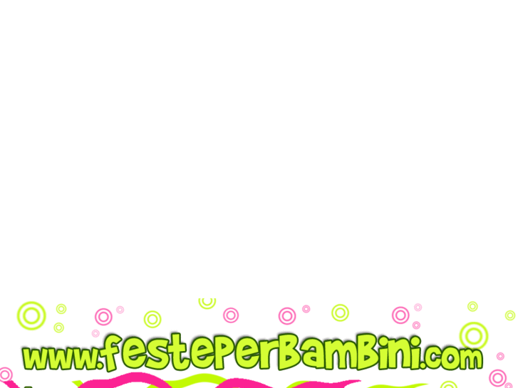 www.festeperbambininapoli.it