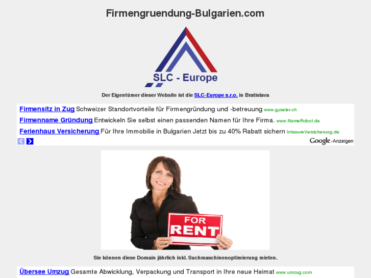 www.firmengruendung-bulgarien.com