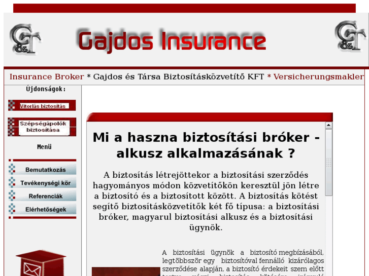 www.gajdosinsurance.hu