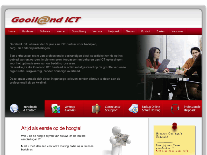 www.gooilandict.nl