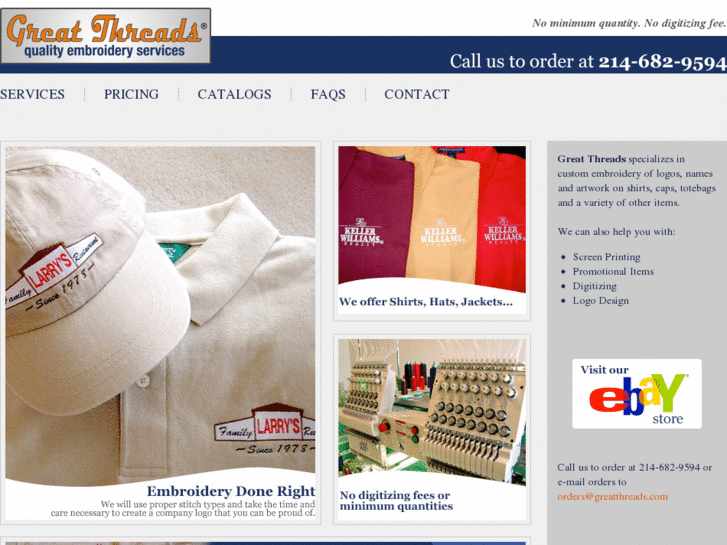 www.greatthreads.com