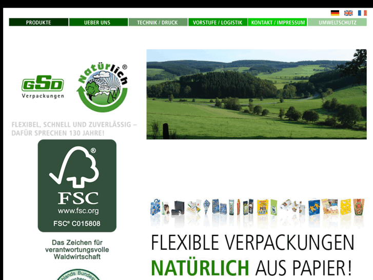 www.gsd-verpackungen.com