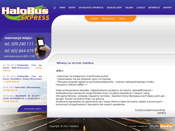 www.halobus.com.pl