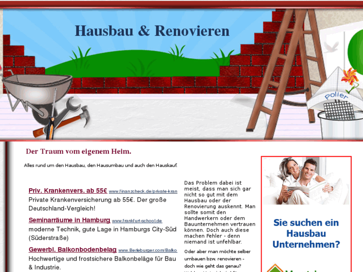 www.haus-umbauen.de