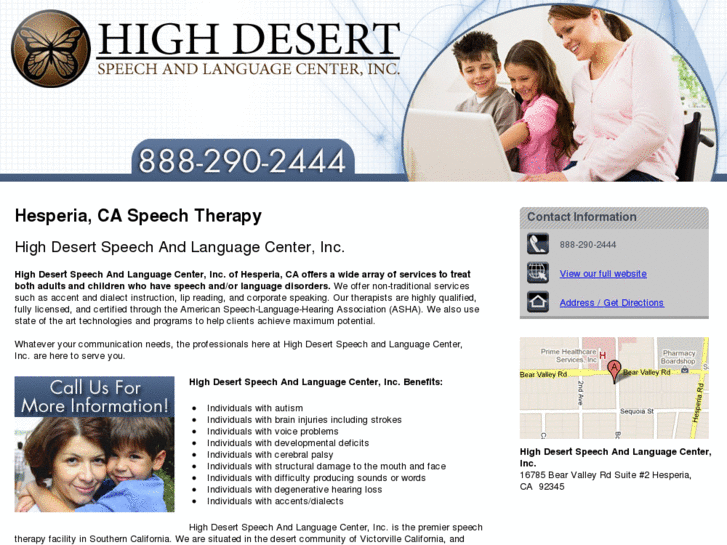 www.highdesertspeechandlanguage.com