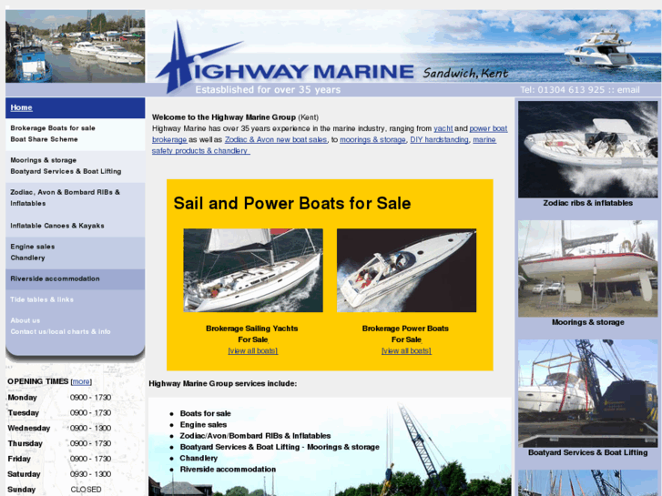 www.highwaymarinegroup.co.uk