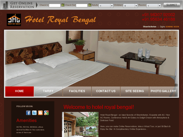 www.hotelroyalbengal.com