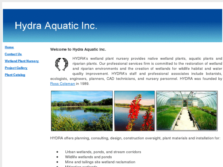 www.hydraaquatic.com