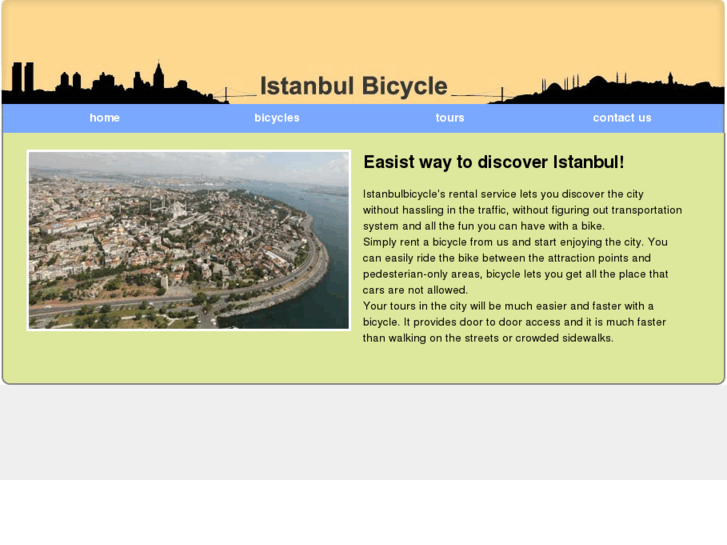 www.istanbulbicycle.com