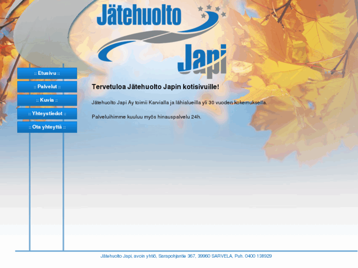 www.jatehuoltojapi.com