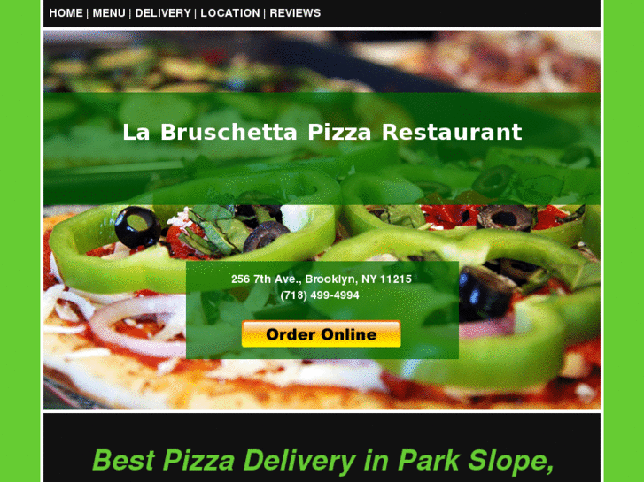 www.labruschettapizza.com