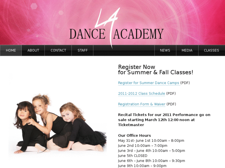 www.ladanceacademy.com