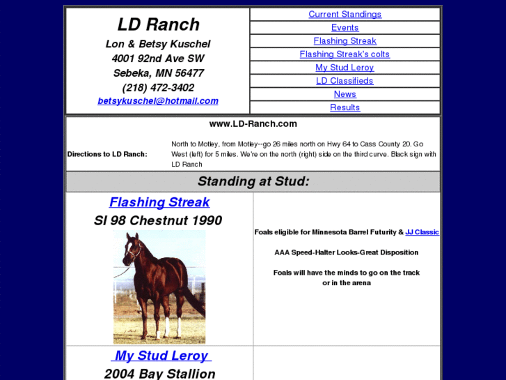 www.ld-ranch.com