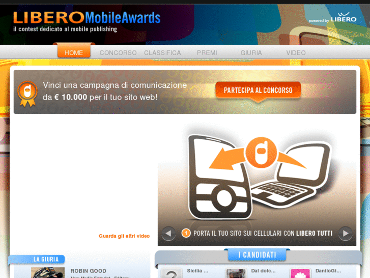 www.liberomobileawards.com