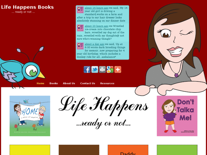 www.lifehappensbooks.com