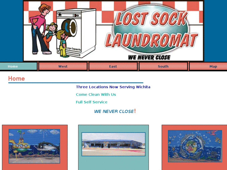 www.lostsockwichita.com