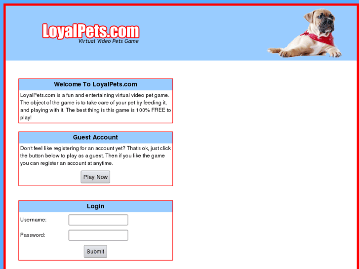 www.loyalpets.com