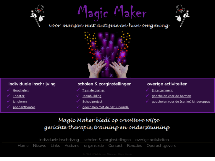 www.magicmaker.org