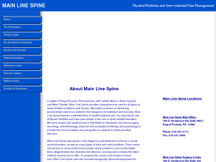 www.mainlinespine.com