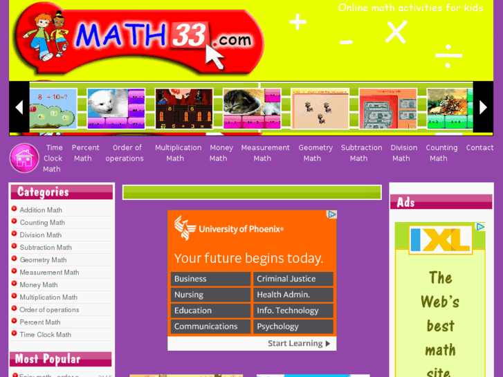 www.math33.com