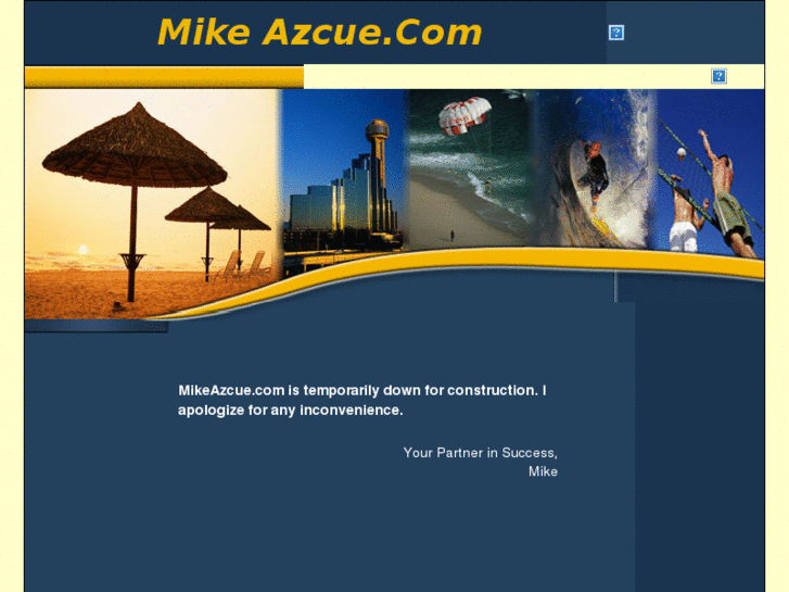 www.mikeazcue.com