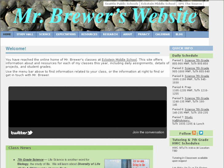 www.mrbrewer.org