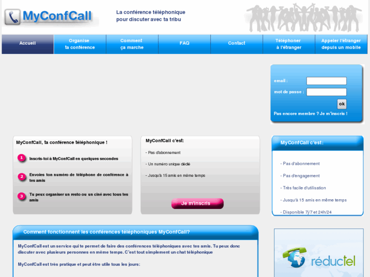 www.myconfcall.net