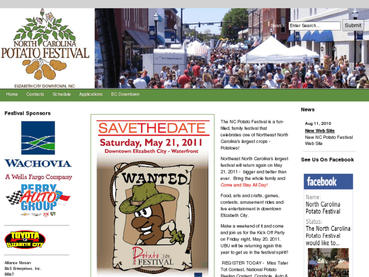 www.ncpotatofestival.com