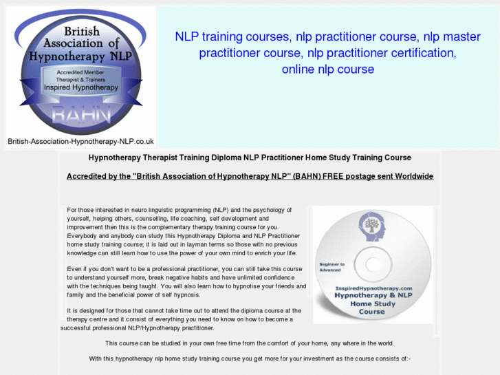 www.nlp-hypnotherapy-distance-learning-course.com