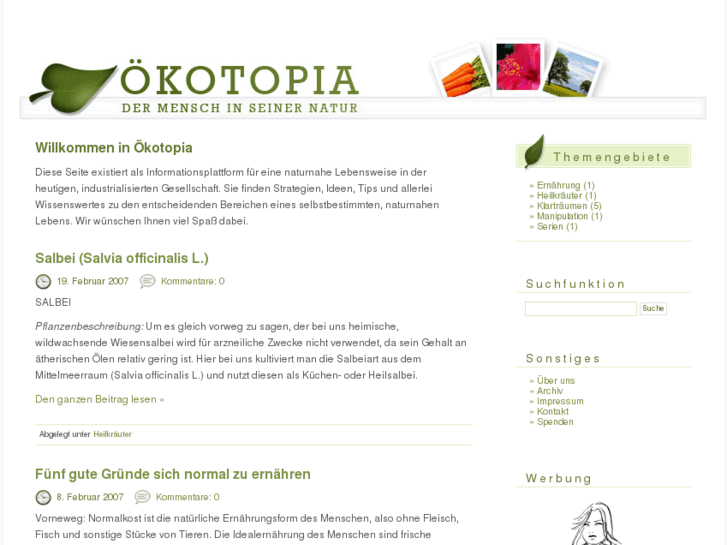 www.oekotopia.com