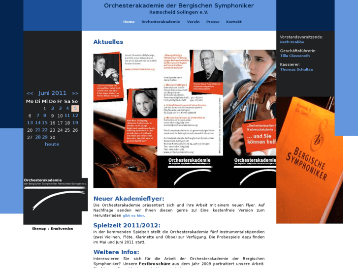 www.orchesterakademie.org