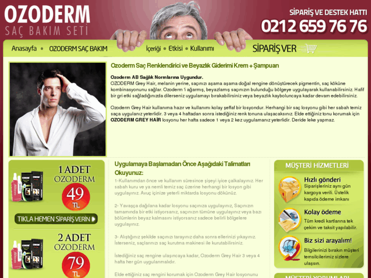 www.ozodermturkiye.com