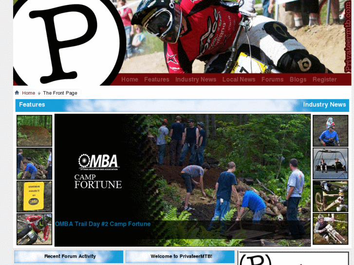 www.privateermtb.org