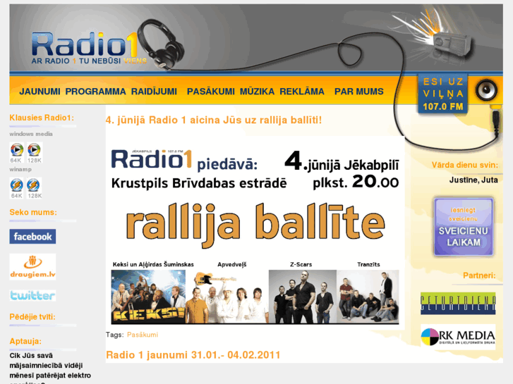 www.radio1.lv